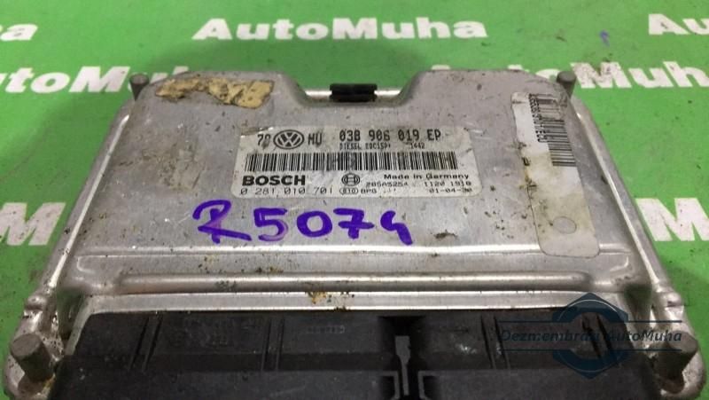 Calculator ecu Volkswagen Passat B5 1996-2005 0281010701