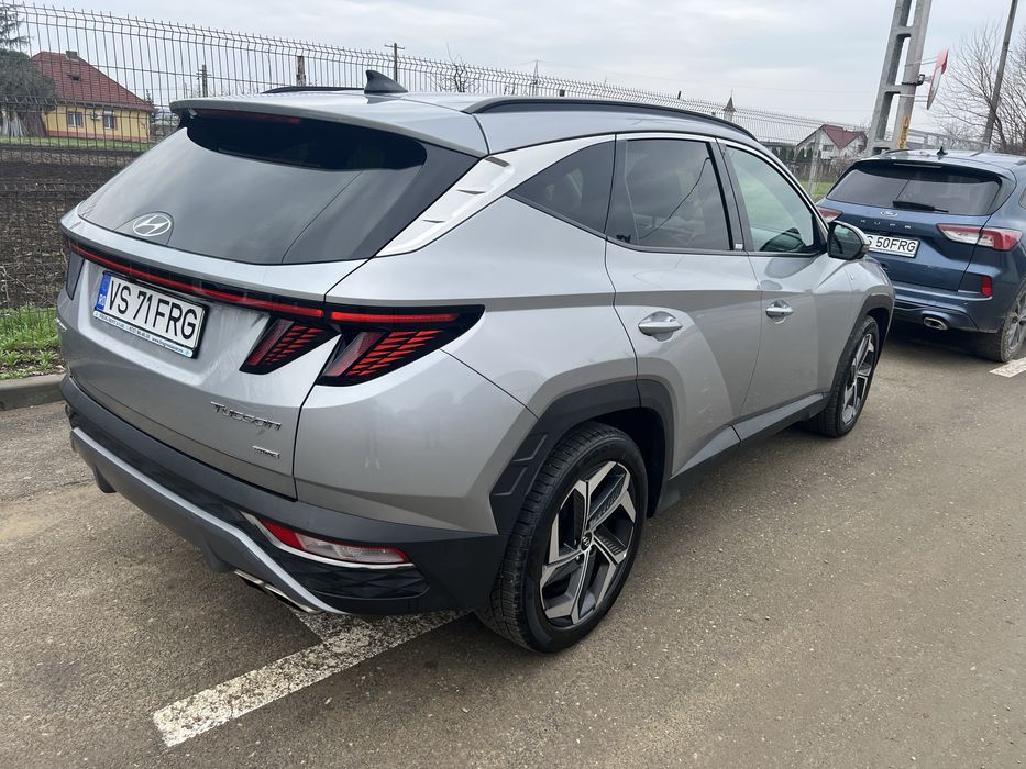 Hyundai Tucson 1.6 mild hybrid 4x4 automat TVA-deductibil
