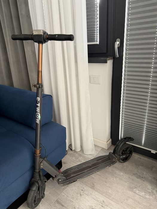 Trotineta electrica E-twow