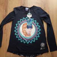 Bluza Desingual  Frozen 13-14 ani