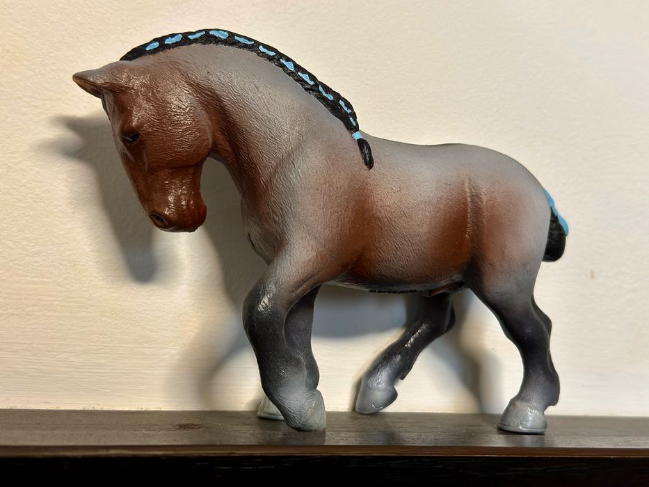 Cal repaint schleich 2017 #5