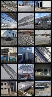 Строительство и ремонт зданий и сооружений
