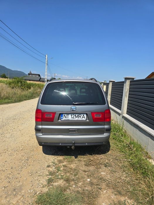 Seat alhambra 20 tdi an 2009