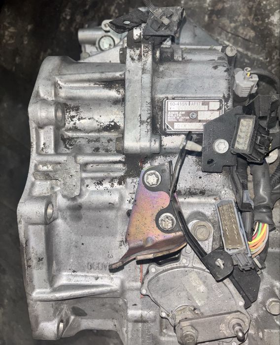 Акпп опель астра зафира вектра AF17