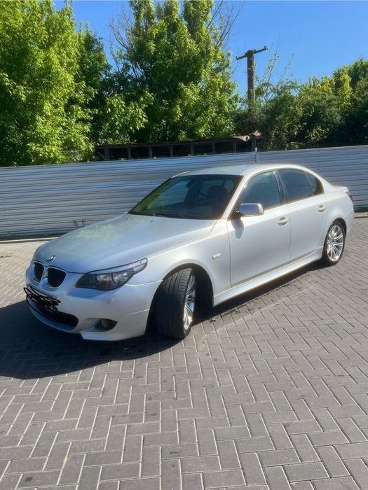 Vand BMW SERIA 5 E60 520 D 2008 pachet M