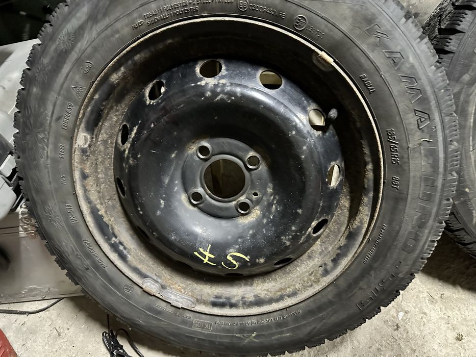 Jante roti dacia logan 4x100 185 65 r15. Opel astra corsa suzuki