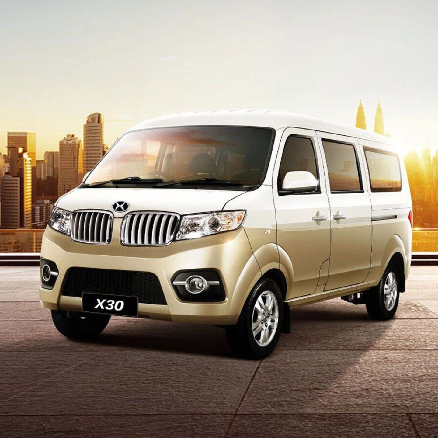 Mikroavtobus shineray x30l zakazga chqamiz