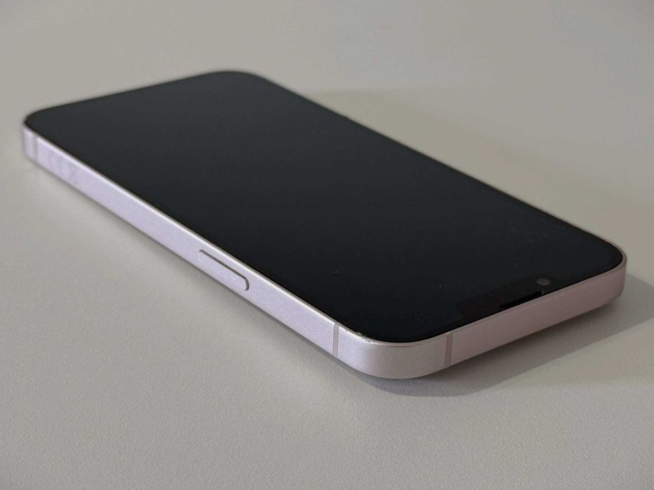 Бартер! iPhone 13 128GB Pink (Розов) 88% Батерия.