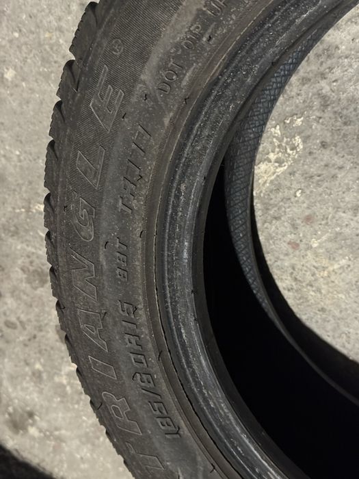 Зимние шины R15 TRIANGLE комплект