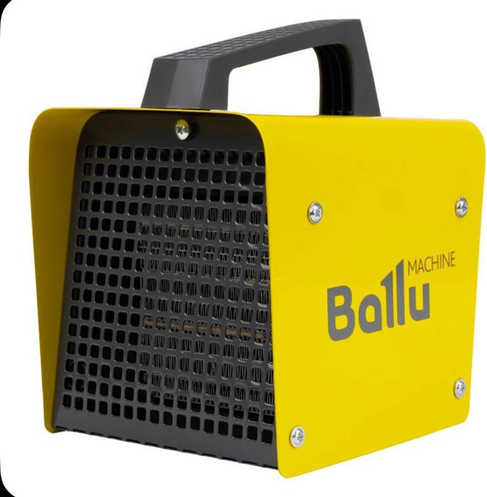 Электрическая тепловая пушка Ballu BKN-3