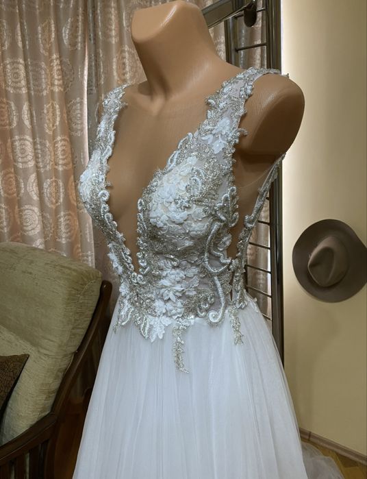 Rochie de mireasă Lanisadeta Ida Torez