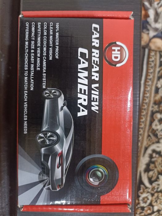 Продам камеру заднего вида