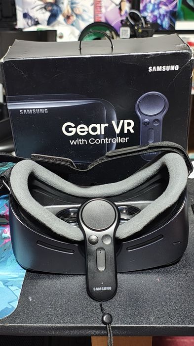 Ochelari Samsung Gear VR perfect functionali
