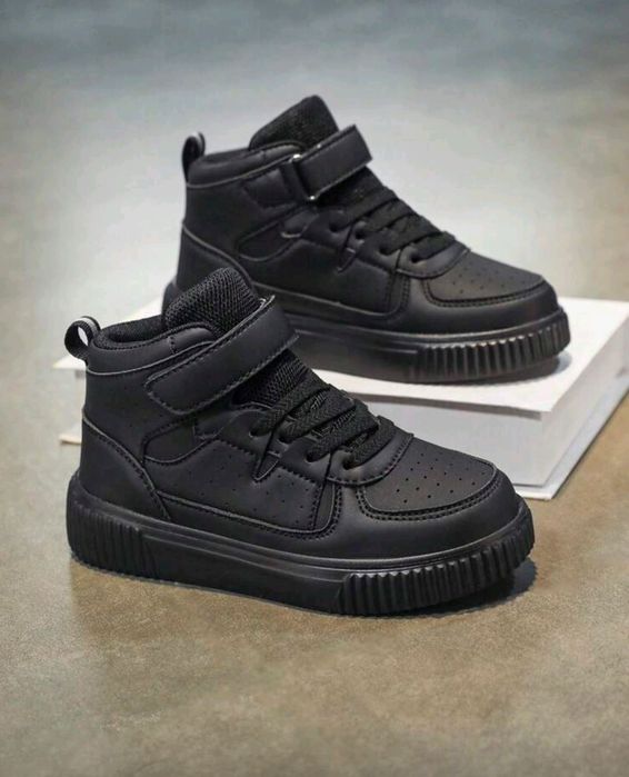 Детски високи кецове