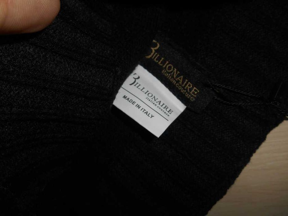 Pălărie de iarnă pentru bărbați Billionaire 0125