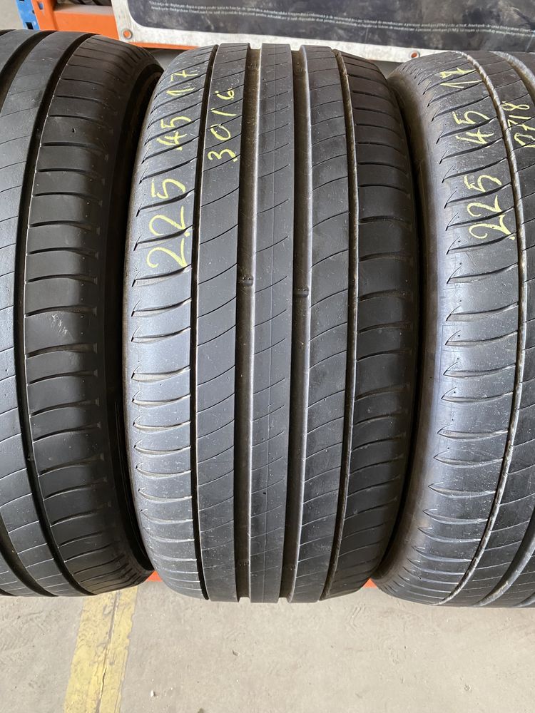 Anvelope vara 225/45/17 Michelin Primacy 3 225 45 17 R17