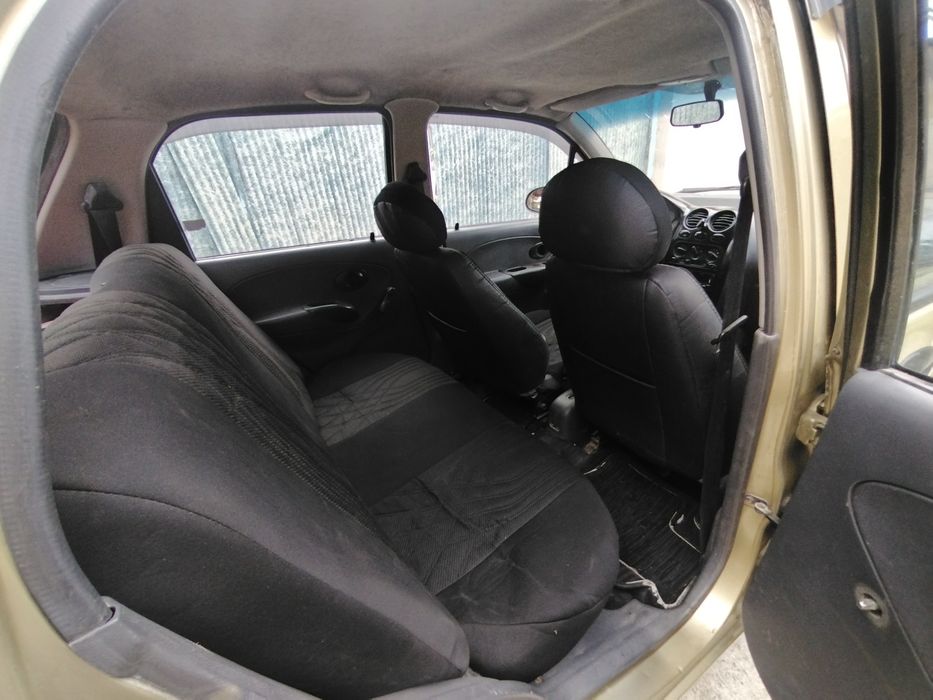 Matiz sotiladi Gazi bor