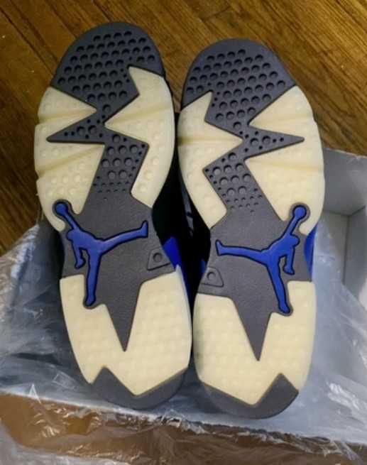 Nike Air JORDAN Jumpman MVP, masuri 38-38,5, originali, noi in cutie!