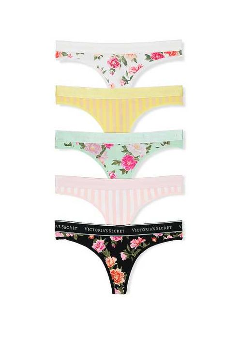 Victoria's Secret празнична колекция бельо прашки бикини