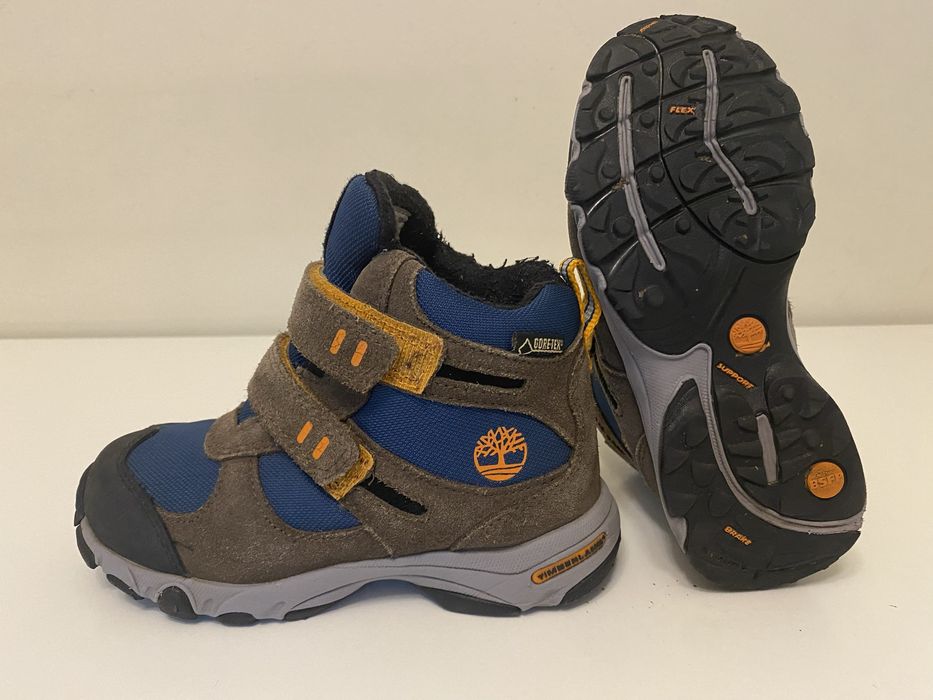 Детски боти Biomecanics, Timberland, Camper, Prinigi 27, 28 номер