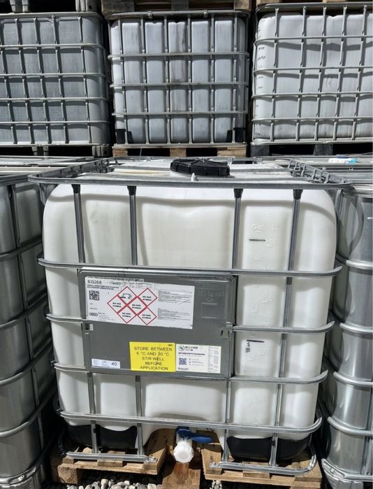 Еврокуб Емкость Тонник Куб