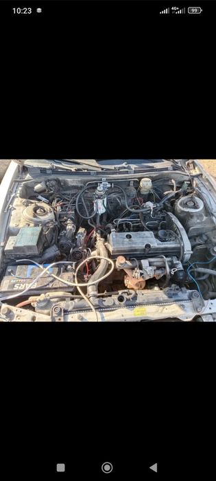 Митсубиси Галант е55