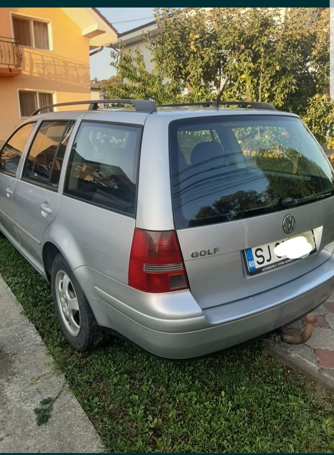 Vănd golf 4 impecabil 1.9 tdi