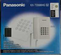 Чисто Нов Домашен Стационарен телефон Panasonic KX-TS500 - М