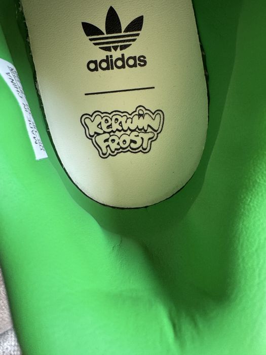 Adidas x Kerwin Frost Forum Lo Benchcmate