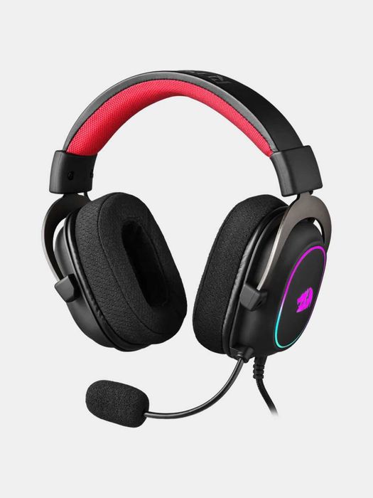 REDRAGON ZEUS X H510 RGB   - 7.1 самые современные игровые наушники