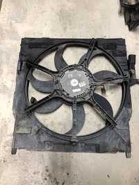 Electroventilator cu carcasa Bmw X5 E70 X6 E71