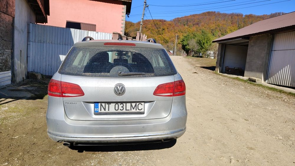 Vând Passat b7 2014