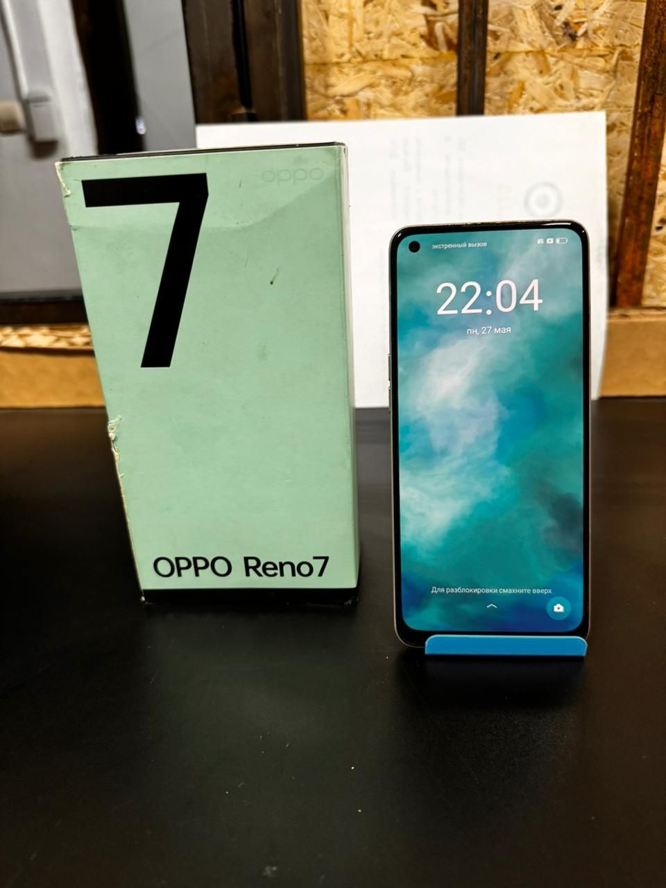 Oppo reno 7 шымкент