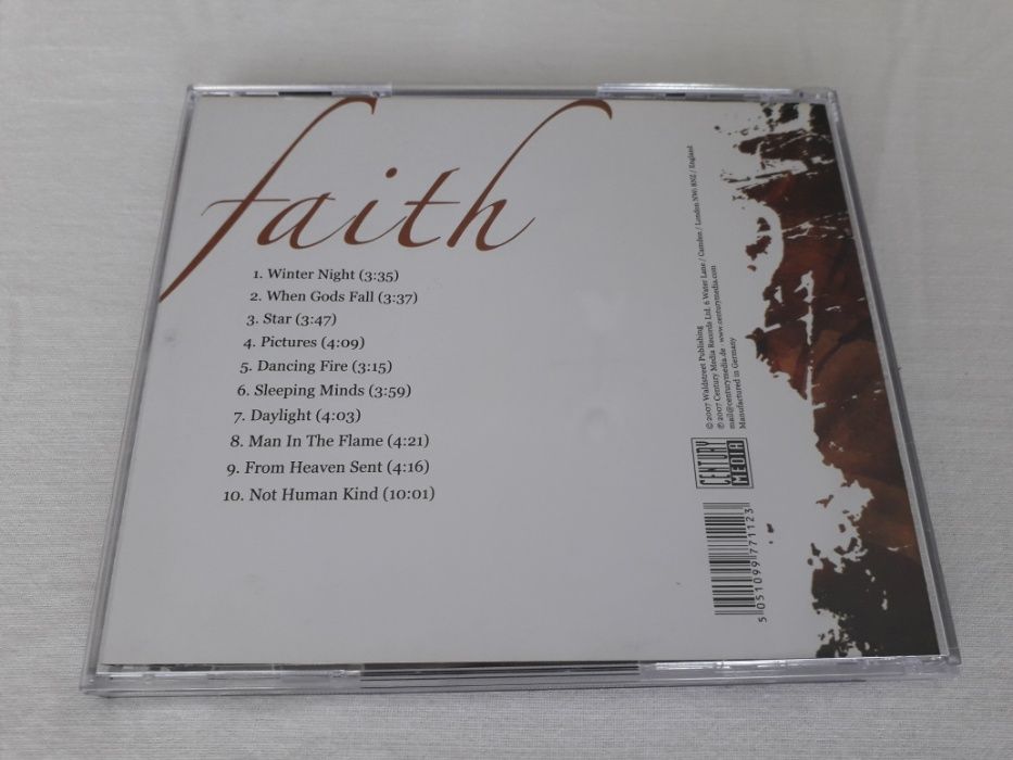 Eyes Of Eden - Faith