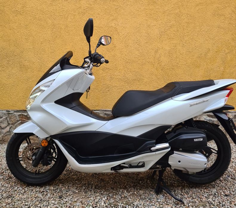 Honda Pcx 125 cc Model 2017