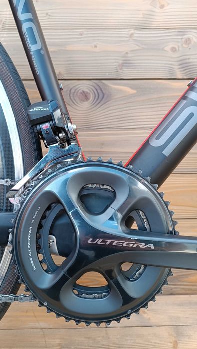 Bicicleta second hand SIMPLON PAVO HPMC, carbon, 55 cm