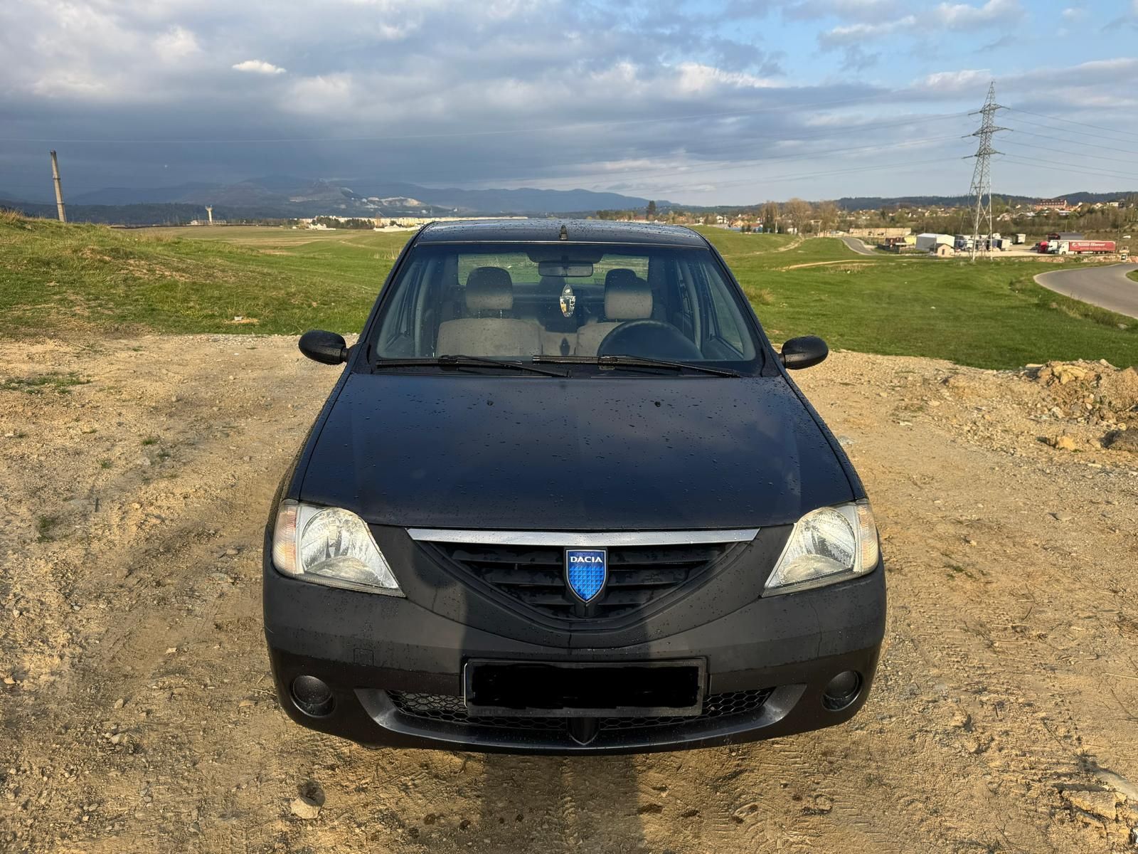 Dacia Logan 1.6 MPI