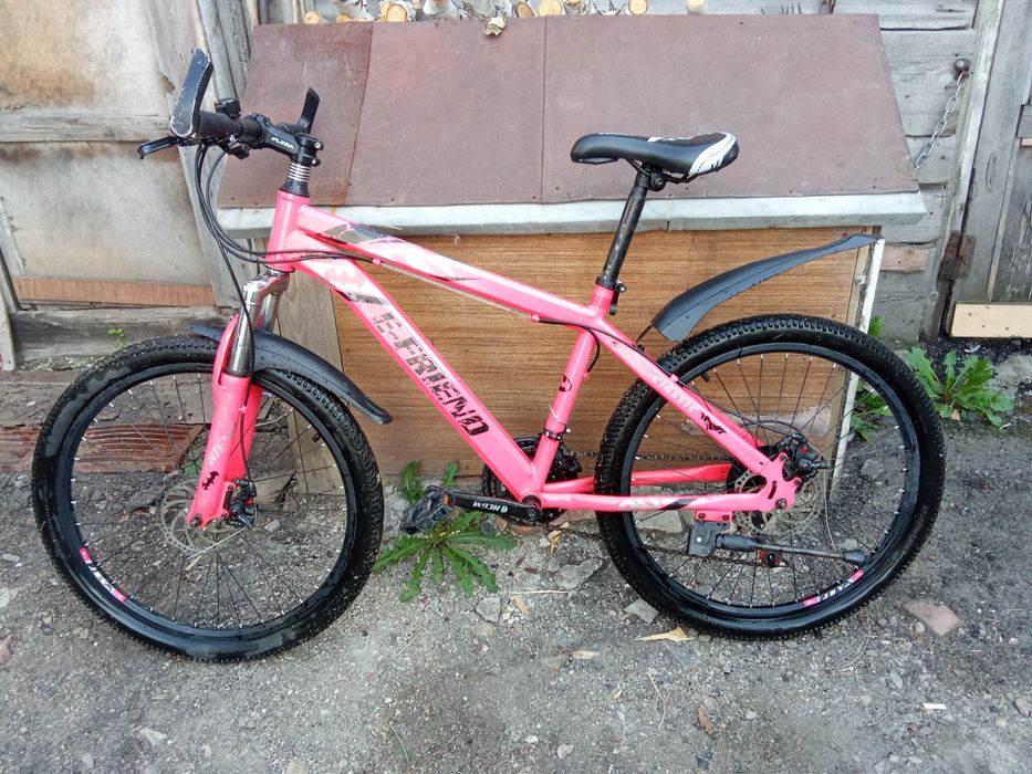 Продам велосипед в хорошем состоянии