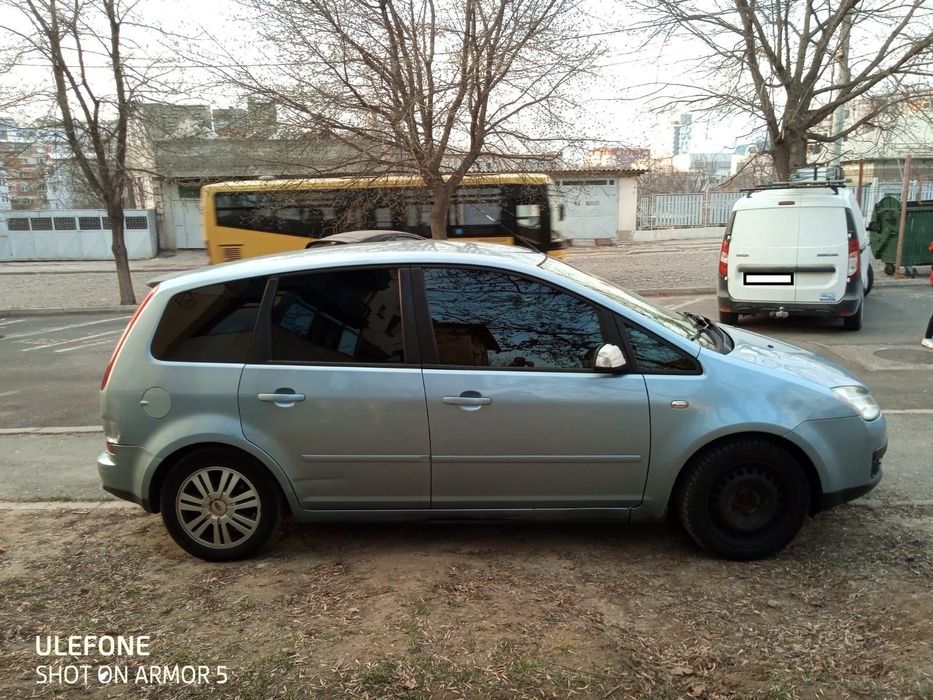 Dezmembrari  Ford C-MAX 1  2003  > 2010 1.8 TDCi Motorina