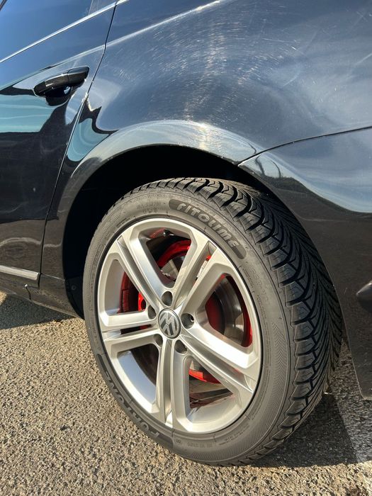 Vand Volkswagen Passat B7