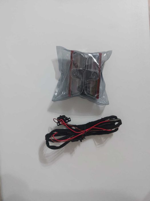 Proiectoare Led de Usi cu Logo VW