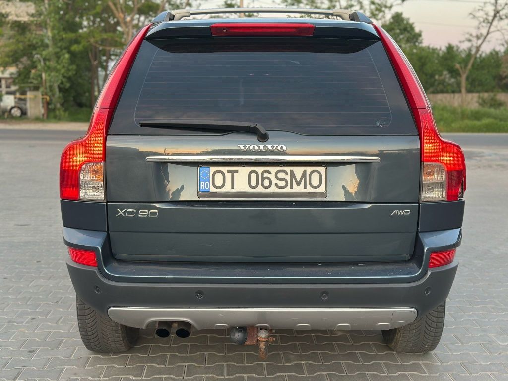 Volvo XC90 in perfecta stare de functionare