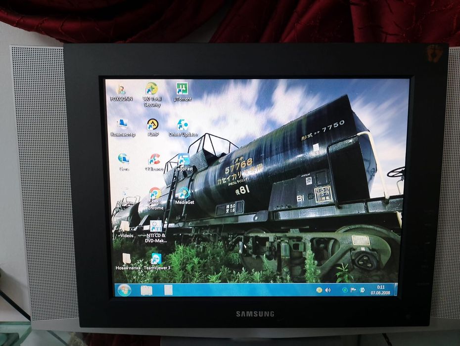 Компьютер игровой б у в отличном состоянии