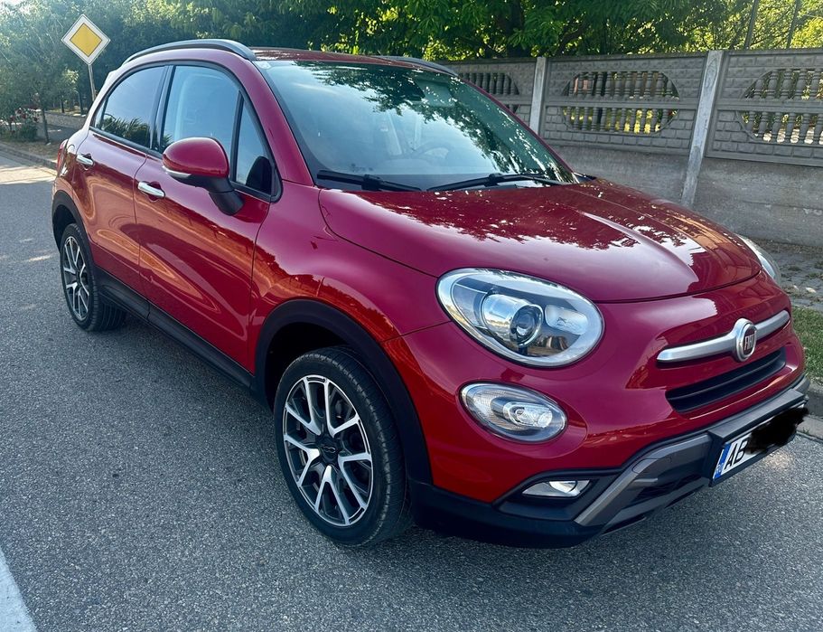 Fiat 500X Fiat 500X Cross 4x4, 2.0 diesel, automat, stare foarte buna