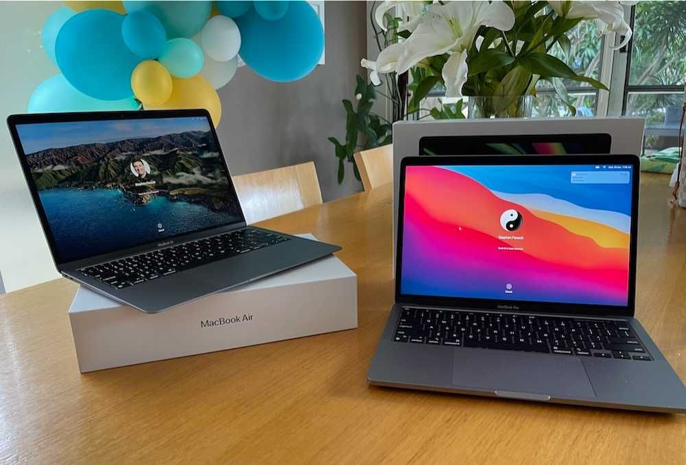 MacBook Air 13'' M1 есть доставка