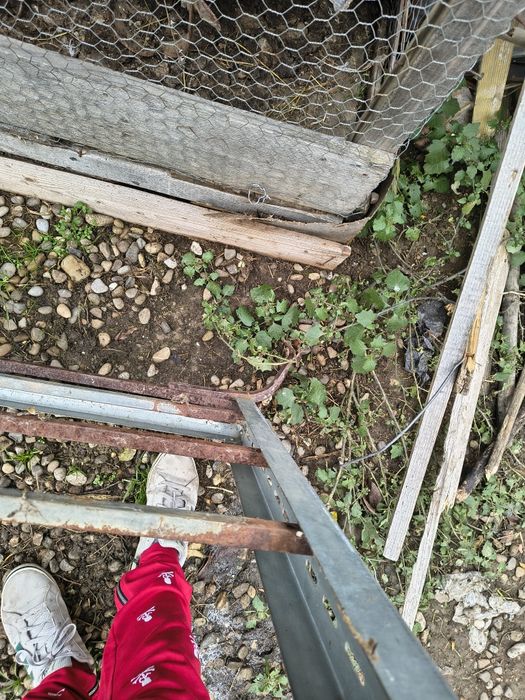 Vând portbagaj Dacie