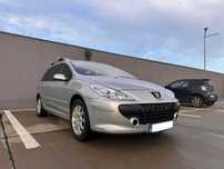 Peugeot 307sw 1.6 Hdi 109 Cp