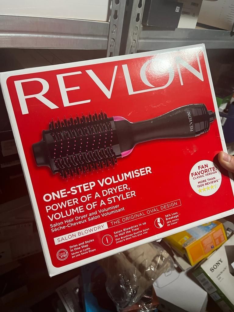 Perie electrica revlon