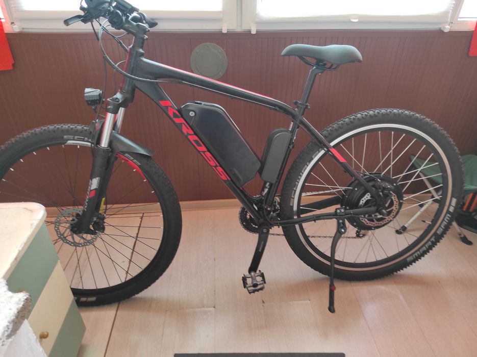 Bicicleta electrica 48v motor DD