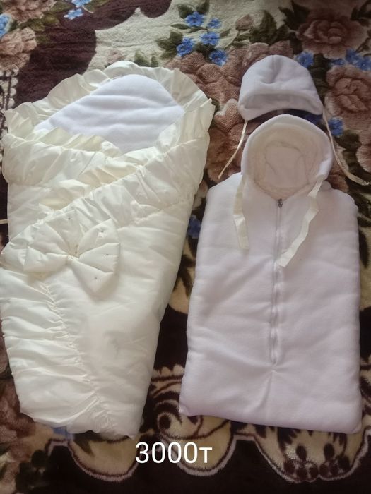 Конверт на выписку с род.дома